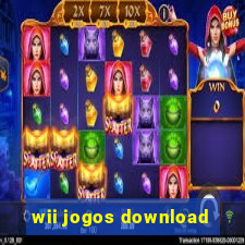 wii jogos download